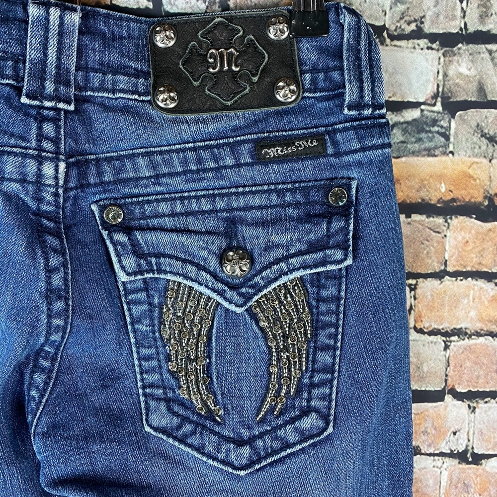 Miss Me Skinny Jeans